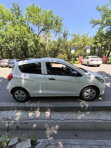 Chevrolet Spark: 2019 г., 1 л, Вариатор, Бензин, Хэтчбэк — 3