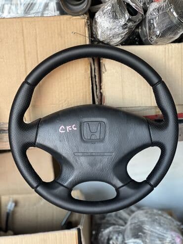 инверторы для солнечных батарей 16500: Руль Honda 2002 г., Б/у, Оригинал, Япония — 5