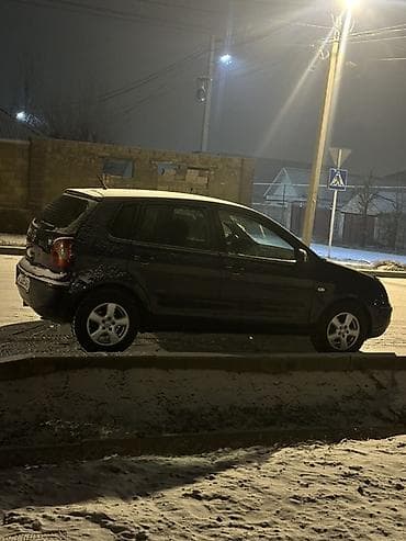 toyota raw4: Volkswagen Polo: 2004 г., 1.4 л, Автомат, Бензин, Хэтчбэк — 4