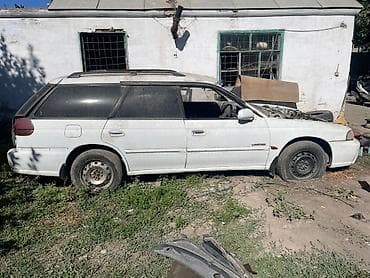 suba: Продаётся автомобиль Subaru Legacy Wagon (универсал) в комплектации — 4
