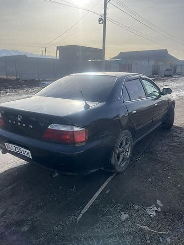 suzuki samurai: Honda Saber: 2000 г., 2.5 л, Автомат, Бензин, Седан — 7