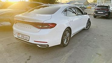 byd e1: Hyundai Grandeur: 2019 г., 3 л, Автомат, Газ, Седан — 2