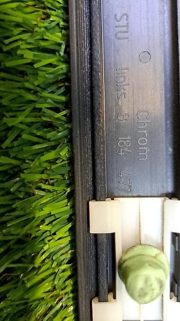 bnw e39: Решетка радиатора BMW 2004 г., Б/у, Оригинал — 4