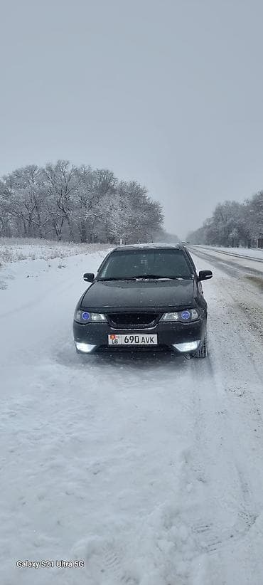 matiz 2013: Daewoo Nexia: 2010 г., 1.5 л, Механика, Бензин, Седан — 8