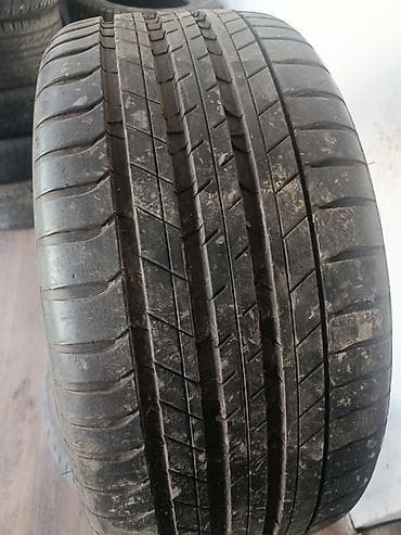 гак айон с: Шины 265 / 45 / R 20, Лето, Б/у, Комплект, Легковые, Япония, Michelin — 3