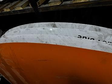 Стекла и комплектующие: Капот Hyundai, Б/у, Оригинал — 3