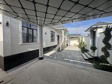 Основные характеристики • 🛏 3-комнатный дом площадью 120 м², участок — 2