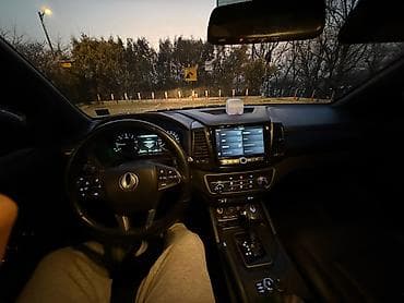 срочно гарит: Ssangyong Rexton Khan: 2019 г., 2.2 л, Автомат, Дизель, Пикап — 7