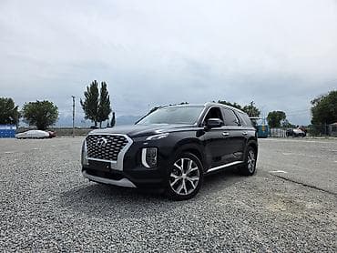 hyundai ix35 цена: Hyundai Palisade: 2020 г., 2.2 л, Автомат, Дизель, Кроссовер — 2