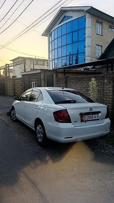 toyota alion: Toyota Allion: 2004 г., 1.8 л, Автомат, Бензин, Седан — 3