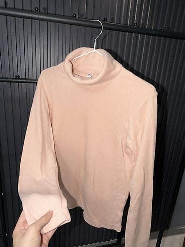 Водолазка, Классическая модель, Трикотаж — 2