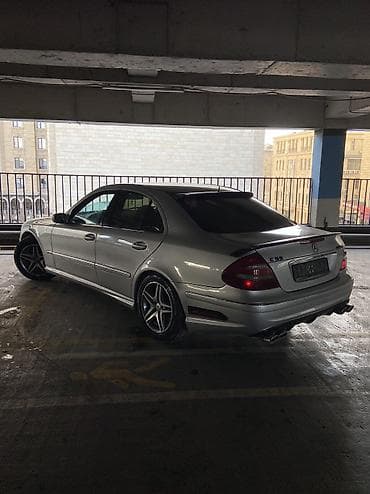 дворник на мерс 210: Mercedes-Benz E-Class: 2002 г., 3.2 л, Типтроник, Бензин, Седан — 8