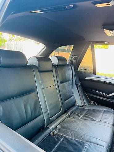 Унаа сатуу: BMW X5: 2001 г., 4.4 л, Автомат, Бензин, Кроссовер — 4