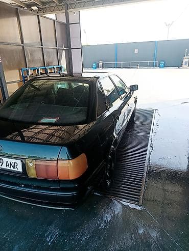 степ эреф 1: Audi 100: 1992 г., Седан — 2