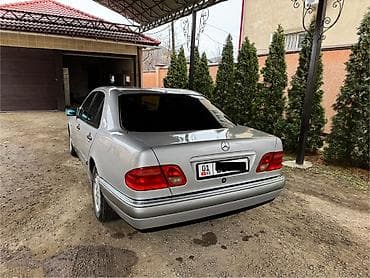 mersedes ml 63: Mercedes-Benz E-Class: 1995 г., 2.3 л, Автомат, Бензин, Седан — 6