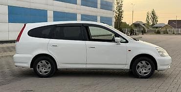 Honda Stream: 2003 г., 1.7 л, Автомат, Бензин, Минивэн — 7