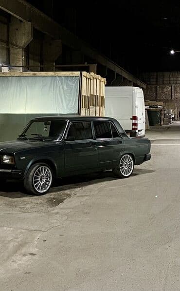 титановые диски на ниву бу: Литые Диски R 17 OZ Racing, Комплект, Б/у — 2