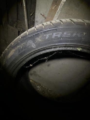 шины кт: Шины R 20, 1 шт, Внедорожные (АТ/МТ), Maxtrek — 4