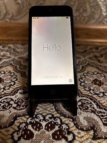 iphone 13mini: IPhone 5s, Б/у, 32 ГБ, Черный, Защитное стекло, Чехол — 3