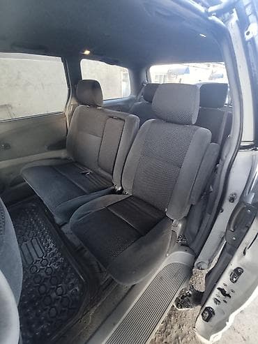 минивен тойота: Toyota Estima: 2002 г., 2.4 л, Автомат, Минивэн — 4