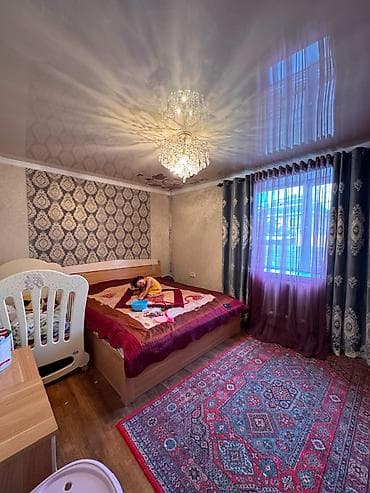 Дома: 💎СРОЧНО ПРОДАЕТСЯ ДОМ 🏢Комнат: 5 📍Район: Ленинский район 🏘️Микрорайон — 9