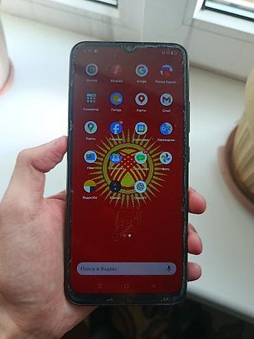 xbox usb: Realme C21Y, 64 ГБ, цвет - Синий, 2 SIM — 3