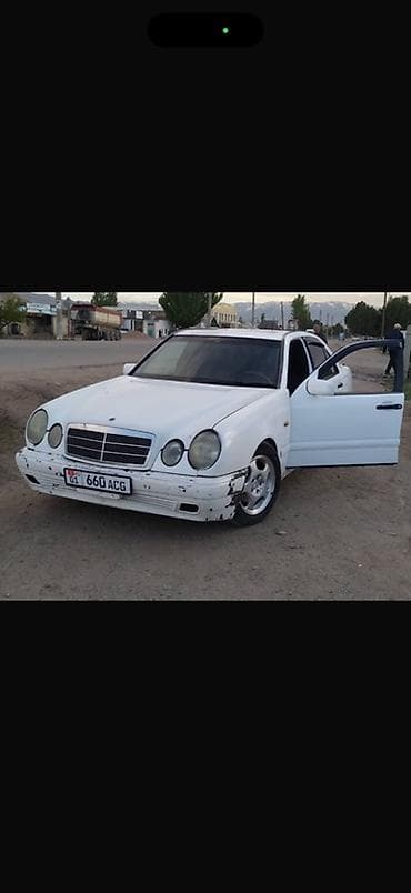 m ero car цена: Mercedes-Benz E-Class: 1999 г., 2.2 л, Автомат, Дизель, Седан — 1