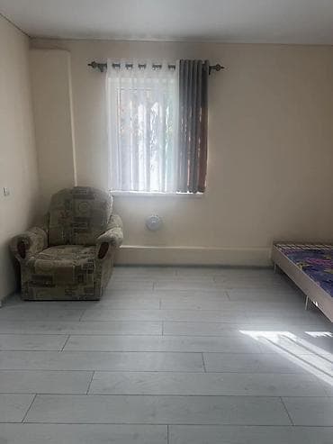 45 м², 2 комнаты