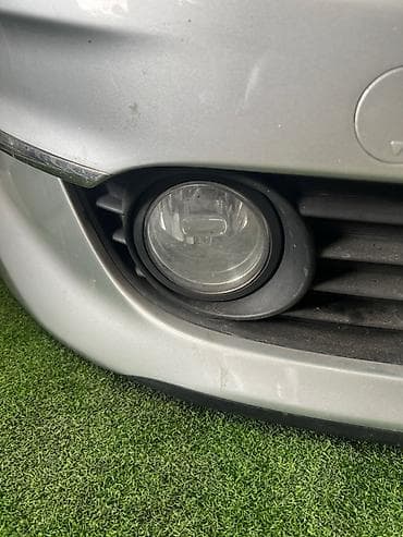 lpg: Правая противотуманная фара Kia 2017 г., Б/у, Оригинал, Корея — 1