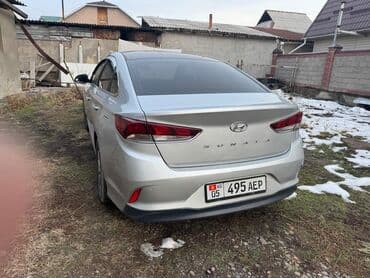 maxima j30: Сдаю Hyundai Sonata, Долгосрочно, Без водителя, | Залог — 2