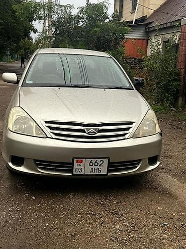 Toyota Allion: 2003 г., 1.8 л, Автомат, Бензин, Седан