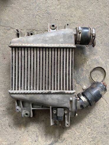 нисса патрол: Nissan Patrol Y61 Интеркуллер, Ниссан Патрол Интеркуллер Год 2005 — 1