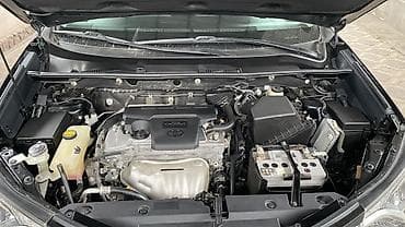 Транспорт: Toyota RAV4: 2017 г., Автомат, Кроссовер — 10