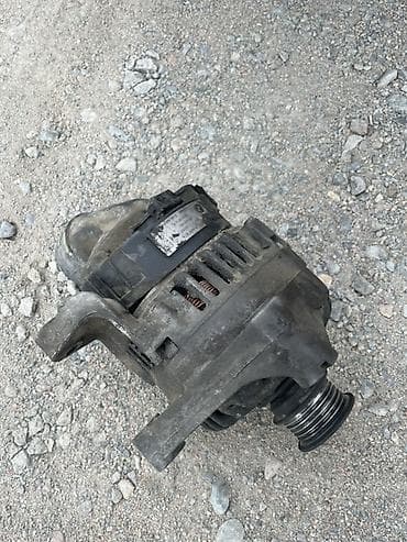 авто элек: Генератор 
Е39 тушот 
2.5 — 2