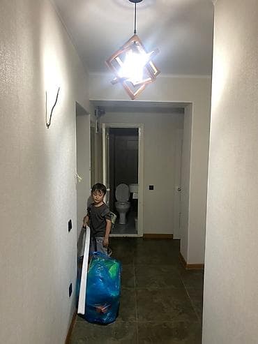 баа: 2 бөлмө, 65 м², Жеке план, 3 кабат, Евроремонт — 3