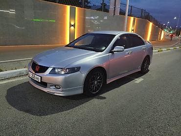 q7 audi: Honda Accord: 2003 г., 2.4 л, Механика, Бензин, Седан — 1