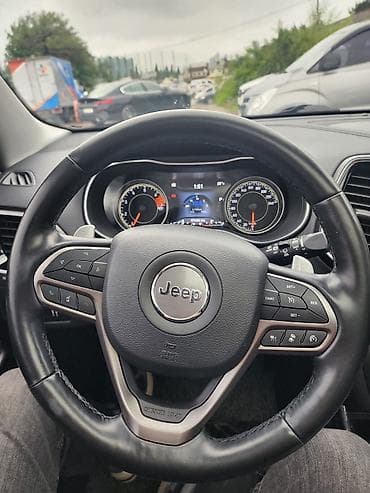 жир чероки: Jeep Cherokee: 2021 г., 2.4 л, Автомат, Бензин, Кроссовер — 8
