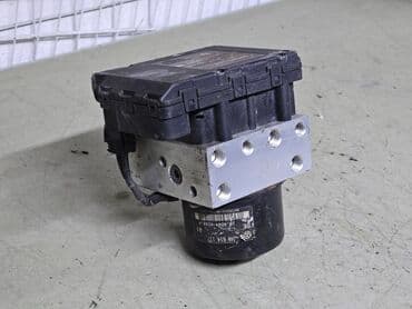 полировычный машынка: Блок ABS Volkswagen 1997 г., Б/у, Оригинал, Германия — 1