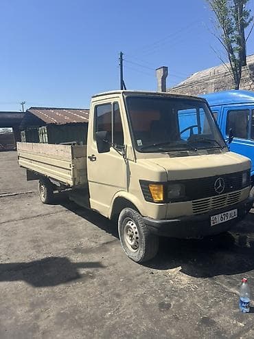 крыло хариер: Грузовик, Б/у — 2