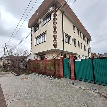 гес 5 дом: Здание, Действующий 350 м² — 2