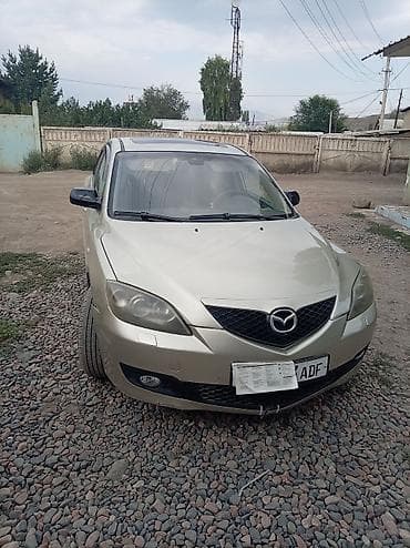 Продажа авто: Mazda 3: 2006 г., Механика, Бензин, Седан — 4