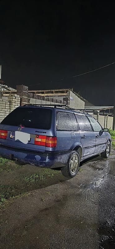 кпп пассат б4: Volkswagen Passat Variant: 1995 г., 1.8 л, Кол менен иштөөчү, Бензин, Универсал — 4