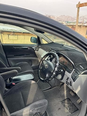 mazda capella 626: Toyota Ipsum: 2003 г., 2.4 л, Газ, Минивэн — 5