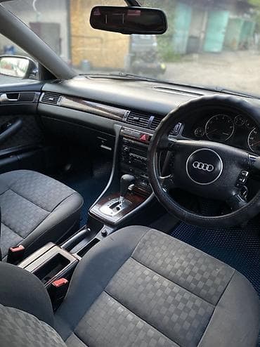 электрический культиватор: Audi A6: 2002 г., 2 л, Автомат, Бензин, Седан — 7