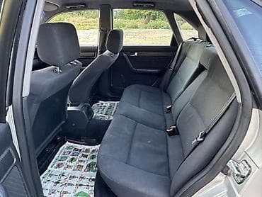 абуди 80: Audi A6: 1995 г., 2 л, Механика, Бензин, Седан — 5