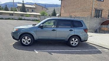 Унаа сатуу: Subaru Forester: 2008 г., 2.5 л, Автомат, Бензин, Жол тандабас — 4