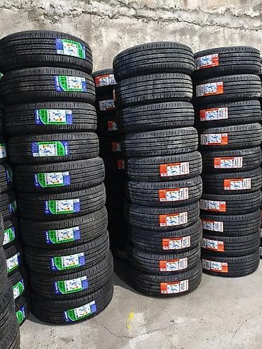 Шины 215 / 60 / R 16, Лето, Новый, Комплект, Легковые, Китай, Haida