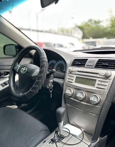 козырек на камри 45: Toyota Camry: 2009 г., 2.5 л, Ручные, Бензин, Седан — 5