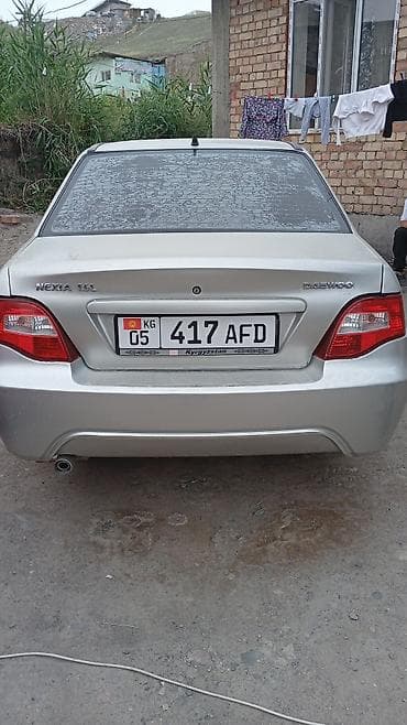 мотор нексия 1: Daewoo Nexia: 2009 г., 0.6 л, Механика, Бензин, Седан — 5