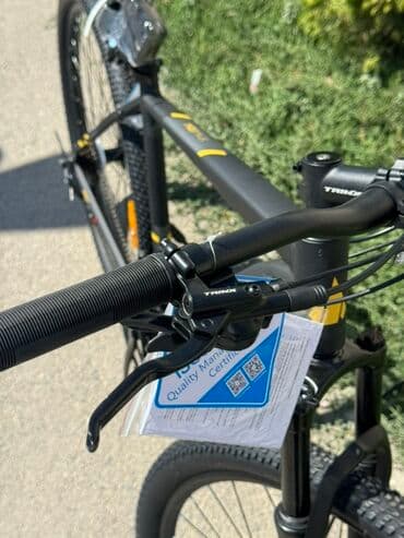 велосипед trinx отзывы: Горный велосипед, Trinx, Рама L (172 - 185 см), Алюминий, Новый — 5